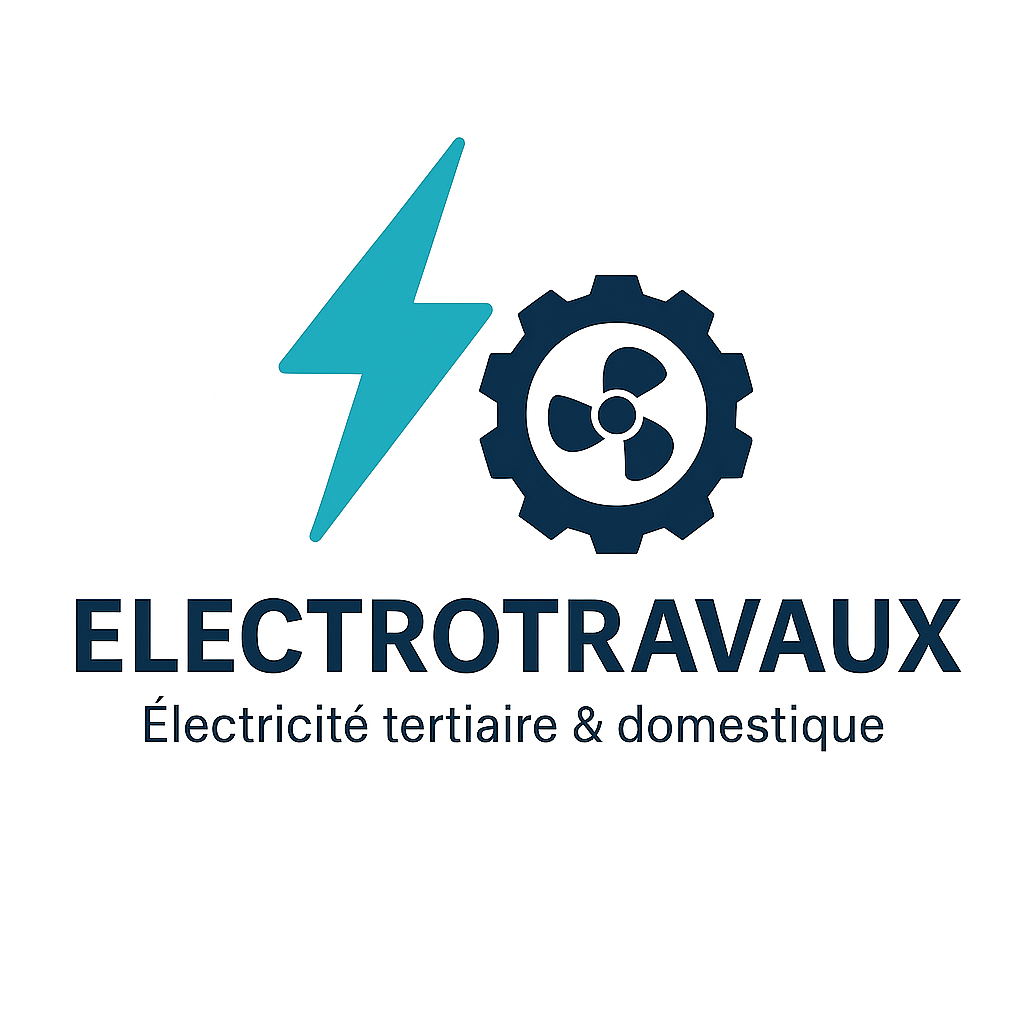 Logo Electrotravaux